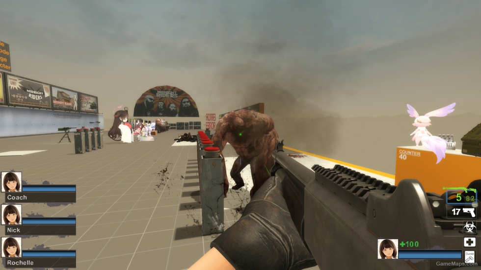 HQ M1014 - Yukimak Anims [replace M1014]