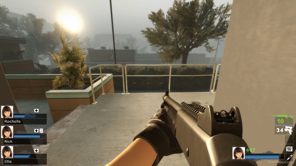 HQ M1014 - Yukimak Anims [replace M1014]