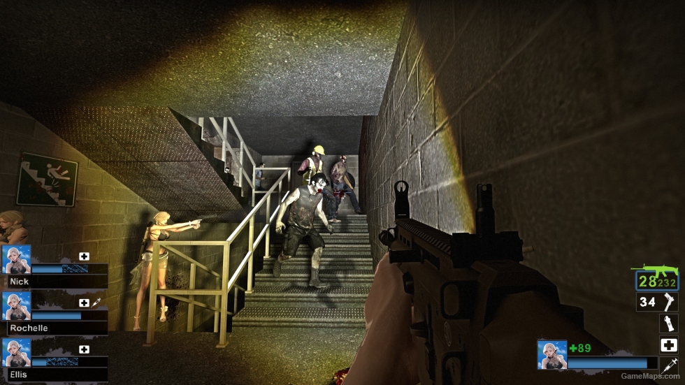 HQ MW & RoN SCAR-L v3 (M16A2) [request]