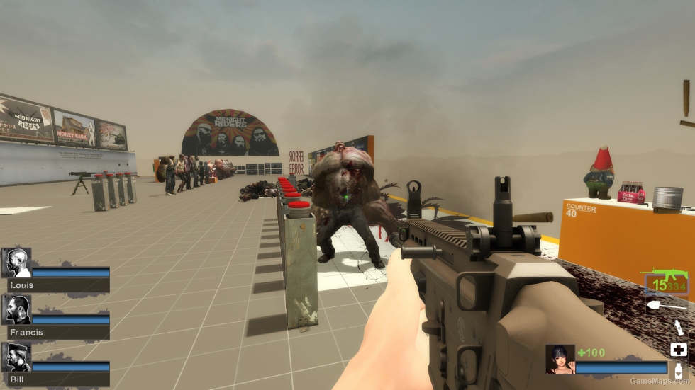 HQ MW & RoN SCAR-L v3 (M16A2) [request]