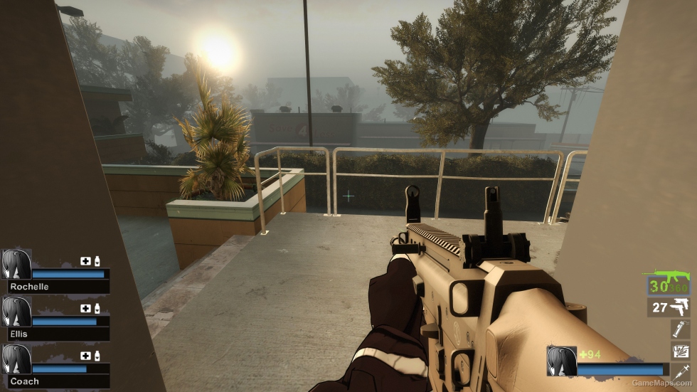 HQ MW & RoN SCAR-L v3 (M16A2) [request]