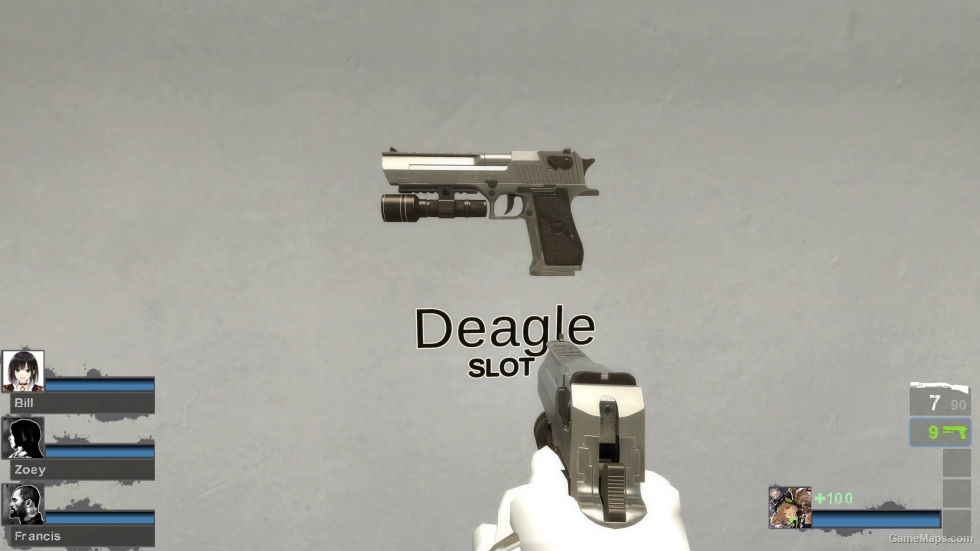 HQ MW: Desert Eagle [Desert Eagle]