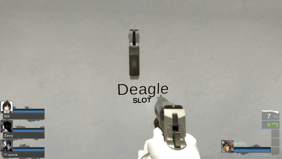 HQ MW: Desert Eagle [Desert Eagle]
