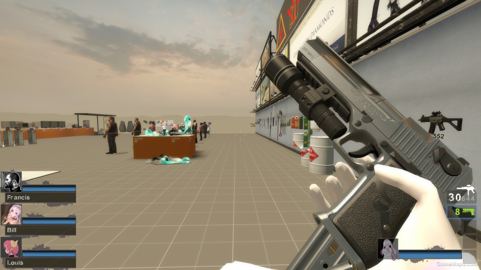 HQ MW: Desert Eagle [Desert Eagle]