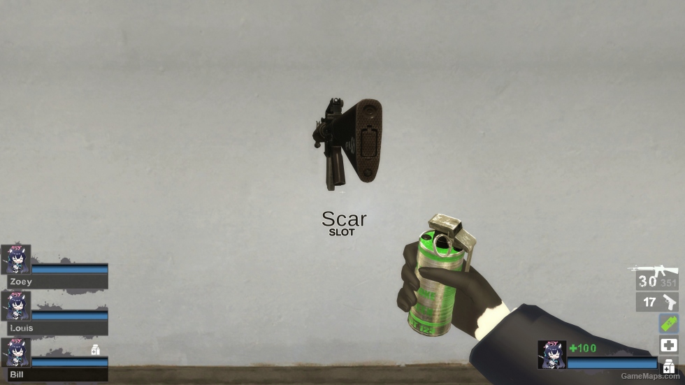 HQ MW: M16 (Desert Rifle) [request]
