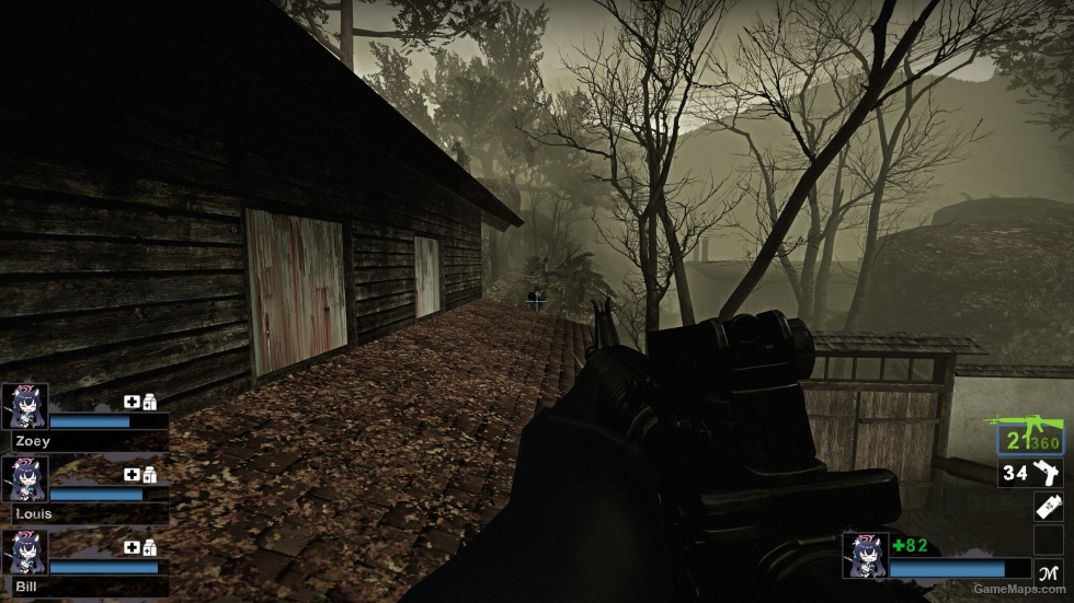 HQ MW: M16 (Desert Rifle) [request]
