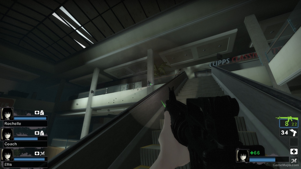 HQ MW: M16 (Desert Rifle) [request]