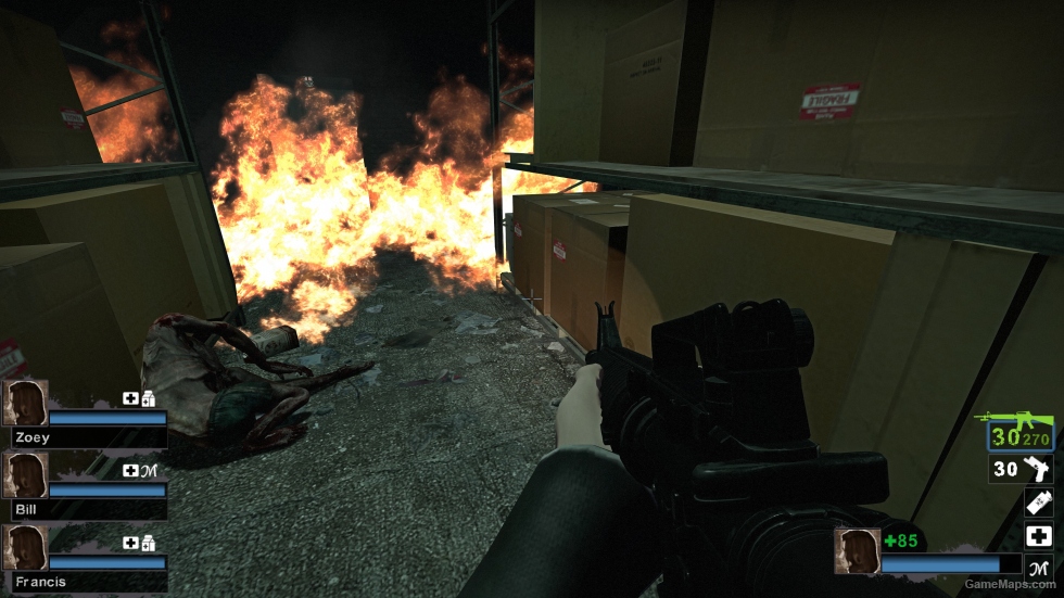 HQ MW: M16 (Desert Rifle) [request]