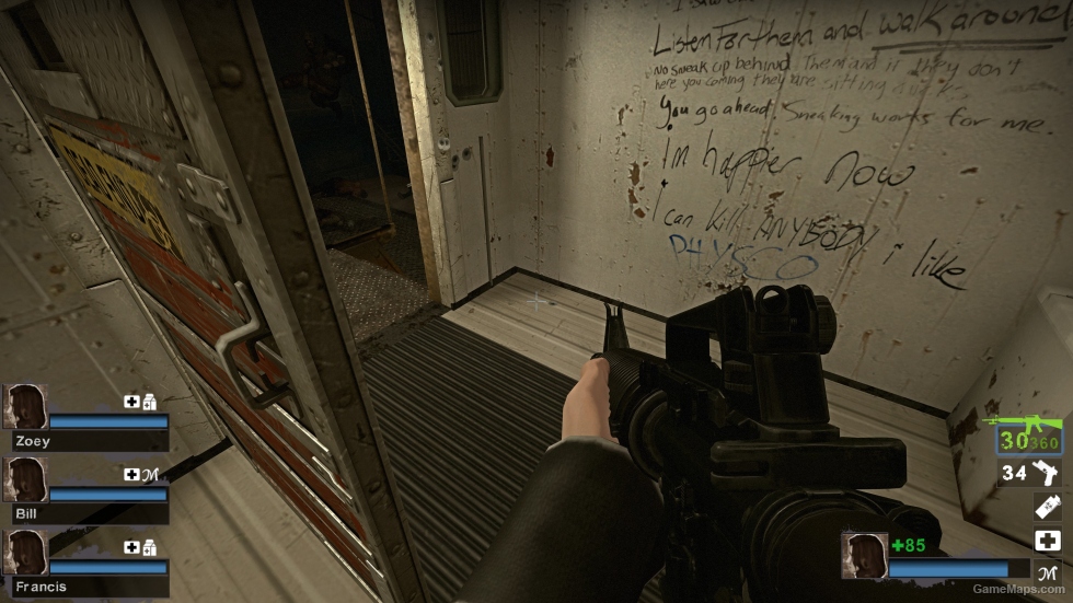HQ MW: M16 (Desert Rifle) [request]