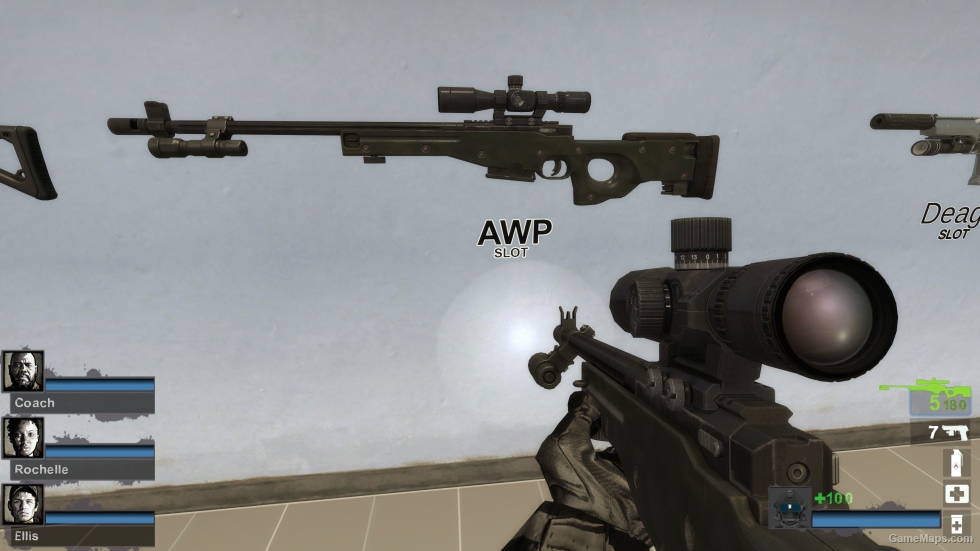 HQ MW AWP [request]