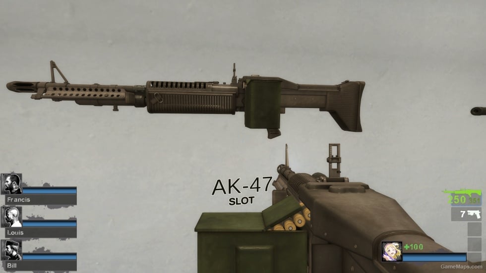 HQ MW M60 (AKM)