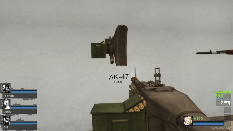 HQ MW M60 (AKM)