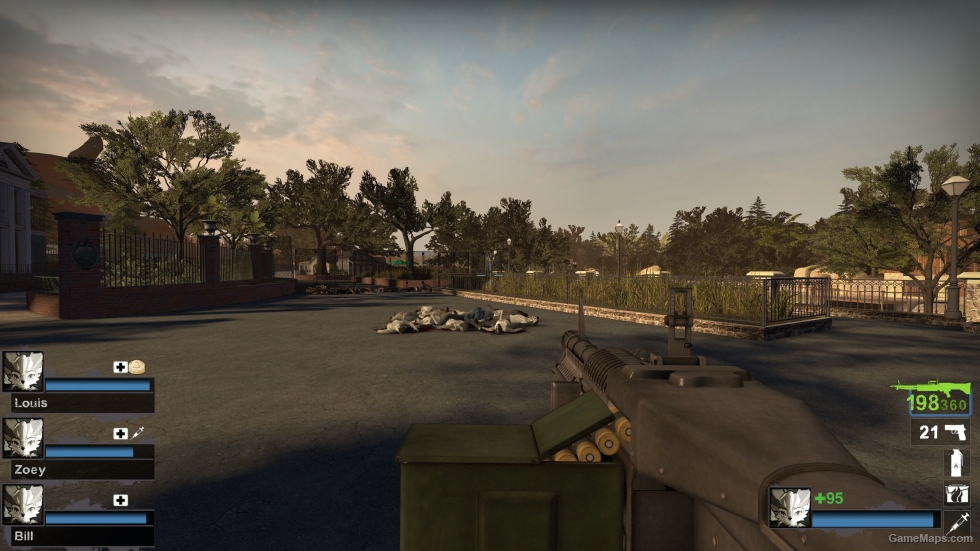 HQ MW M60 (AKM)