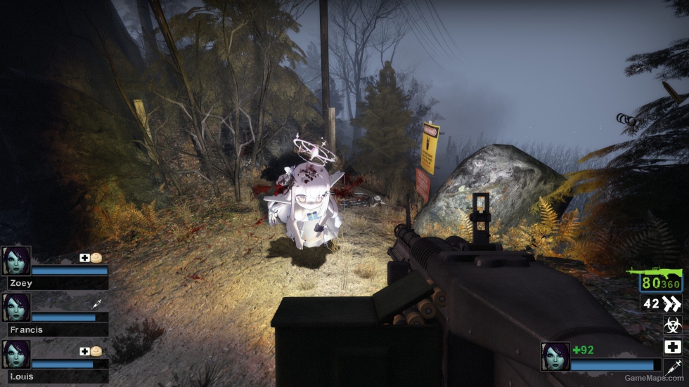 HQ MW M60 (AKM)