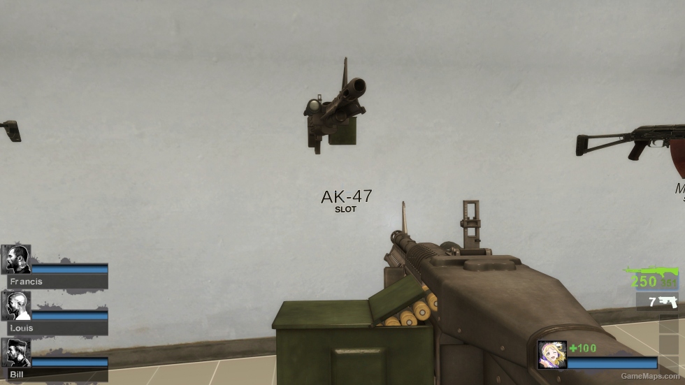 HQ MW M60 (AKM)
