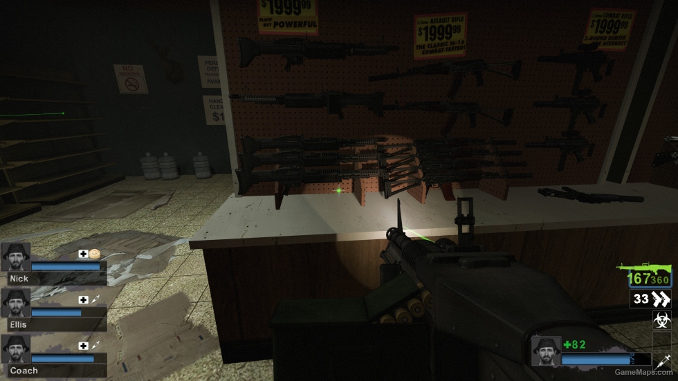 HQ MW M60 (AKM)