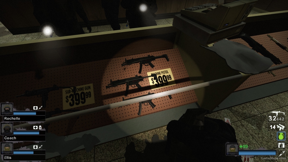 HQ MW MP5 Navy v2 (mac-10) [request]