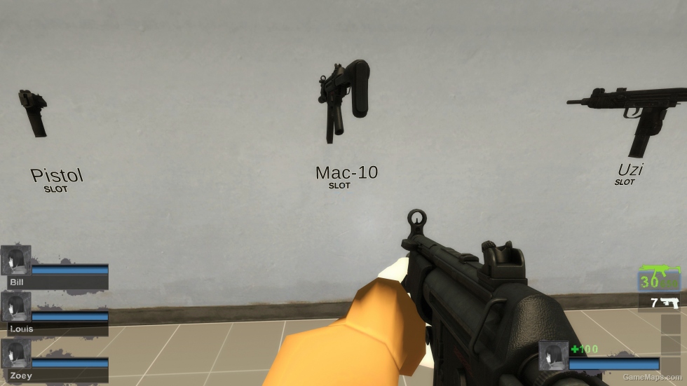 HQ MW MP5 Navy v2 (mac-10) [request]