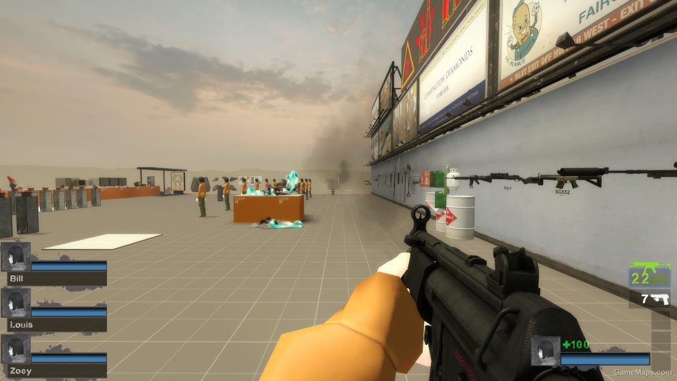 HQ MW MP5 Navy v2 (mac-10) [request]