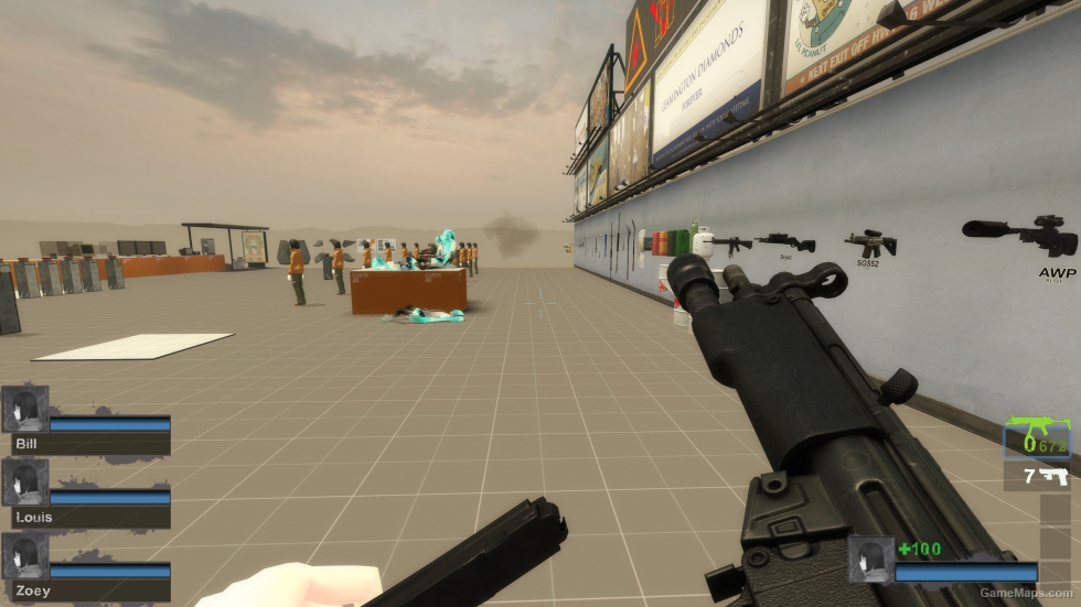 HQ MW MP5 Navy v2 (mac-10) [request]