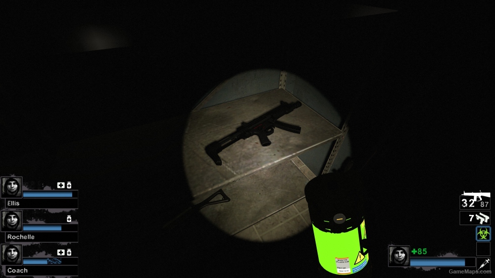 HQ MW MP5 Navy v2 [request]