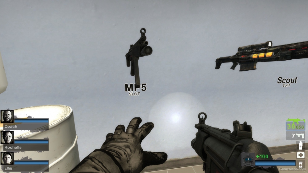 HQ MW MP5 Navy v2 [request]