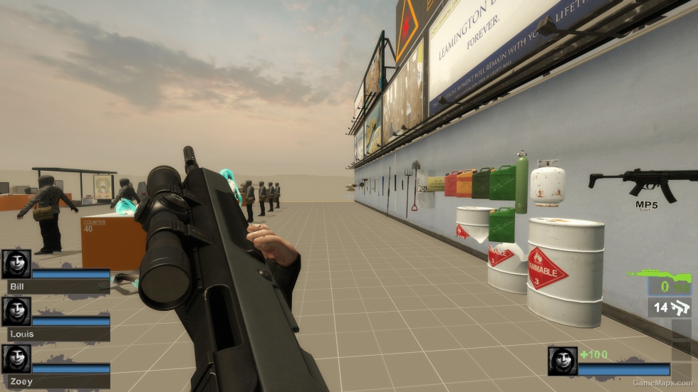 HQ MW Steyr Scout [request]