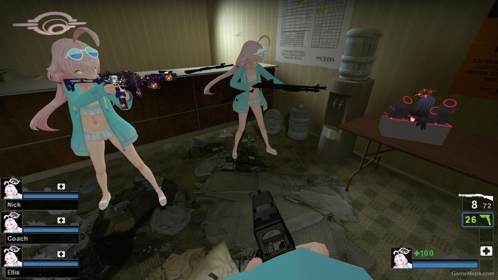 Only Blue Archive Hoshino Swimsuit (request)