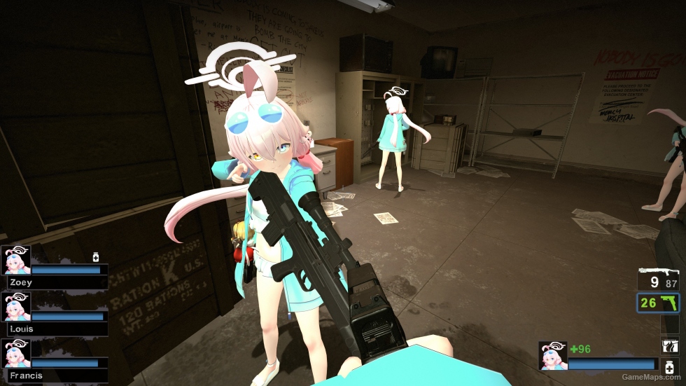 Only Blue Archive Hoshino Swimsuit (request)