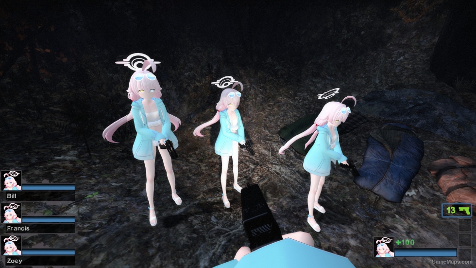 Only Blue Archive Hoshino Swimsuit (request)