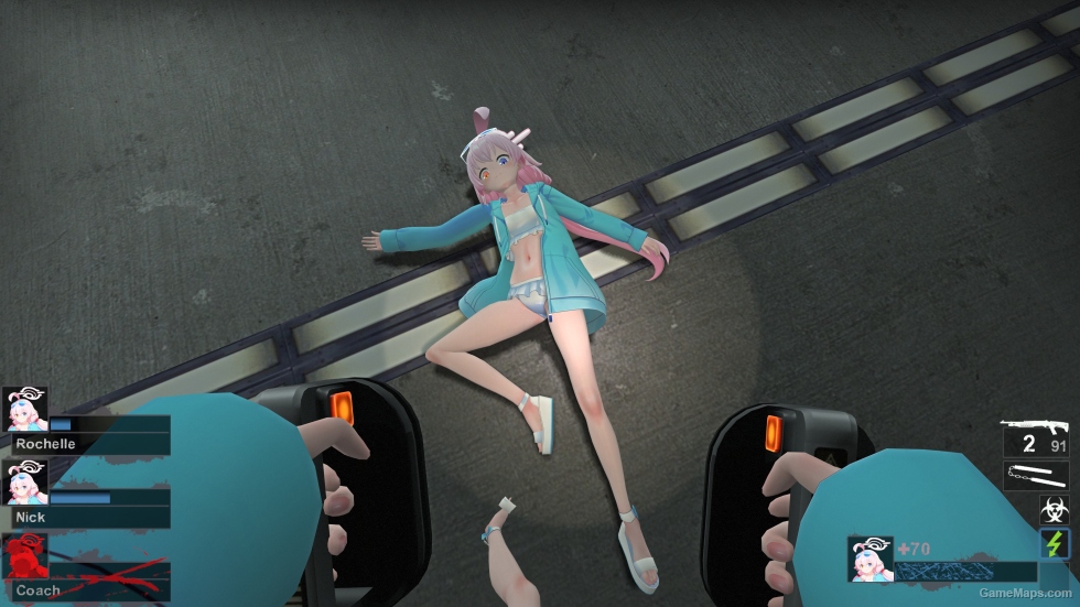 Only Blue Archive Hoshino Swimsuit (request)