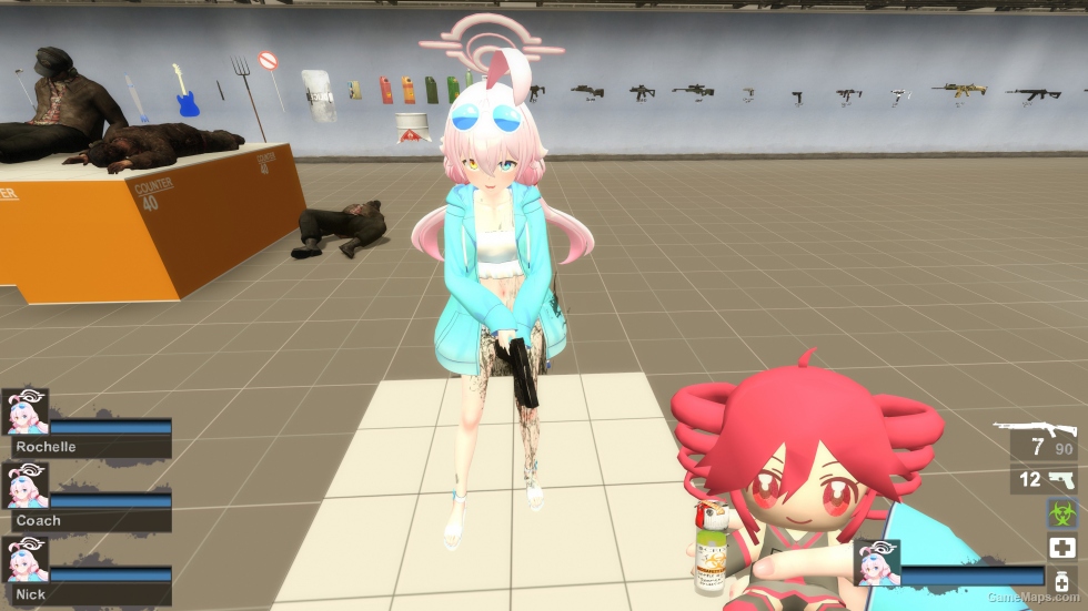 Only Blue Archive Hoshino Swimsuit (request)