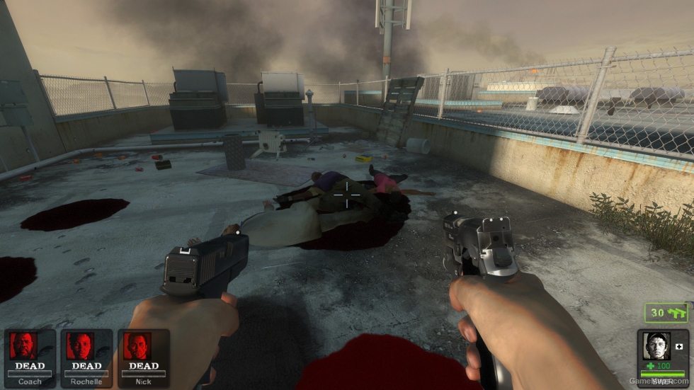 HUD Apocalypse by SWER