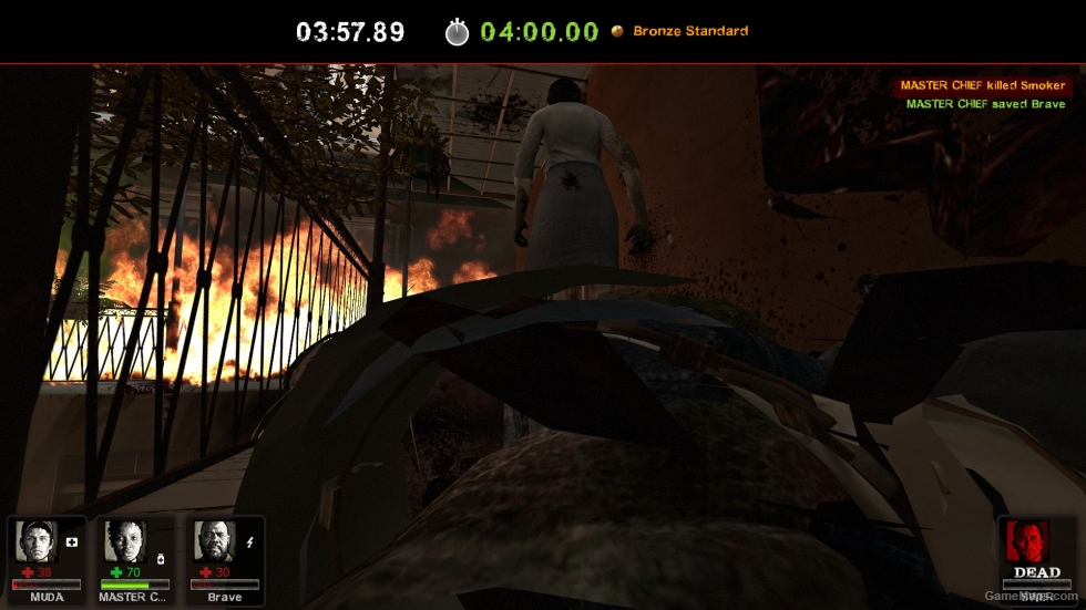 HUD Apocalypse by SWER