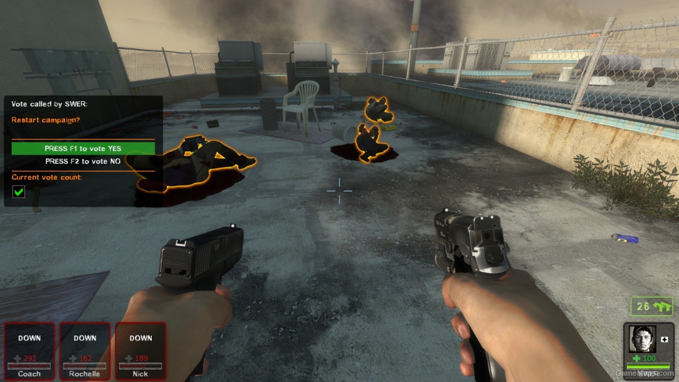 HUD Apocalypse by SWER