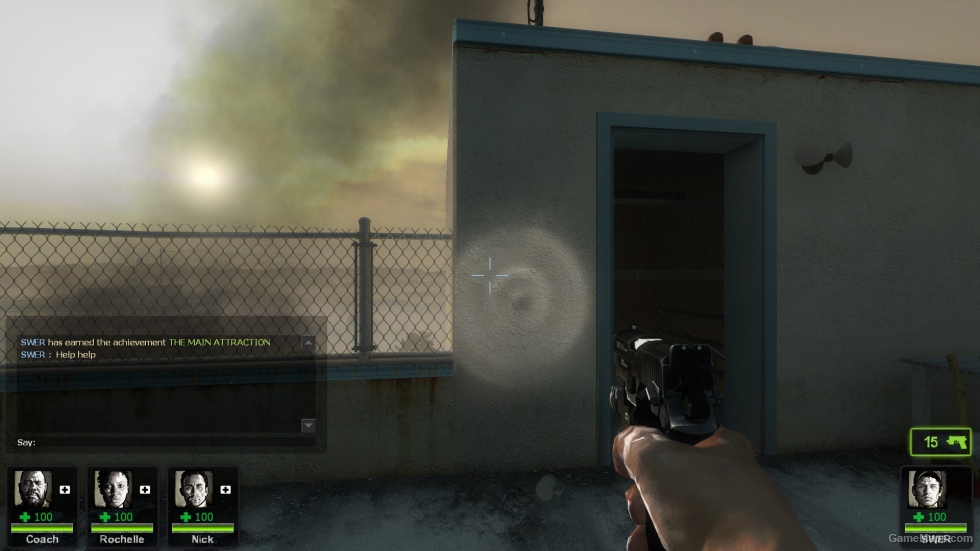 HUD Apocalypse by SWER