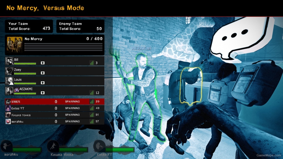 HUD Apocalypse by SWER TAB vert