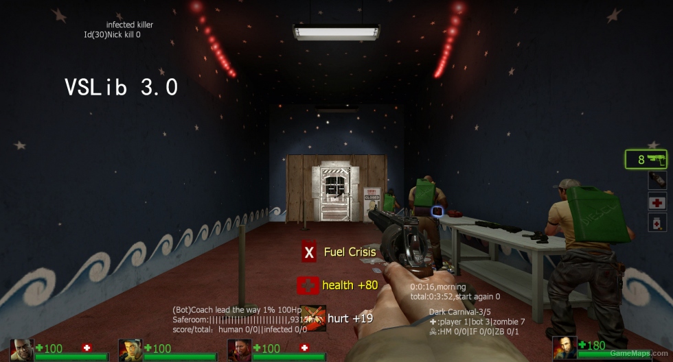 HUD Info