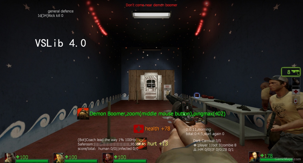 HUD Info