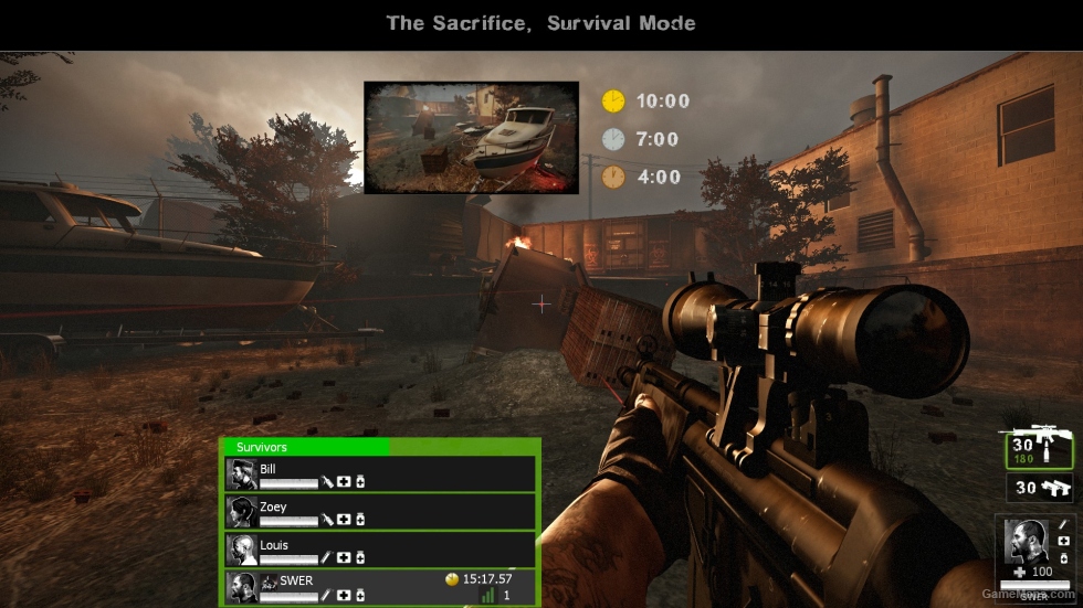 HUD Light by SWER