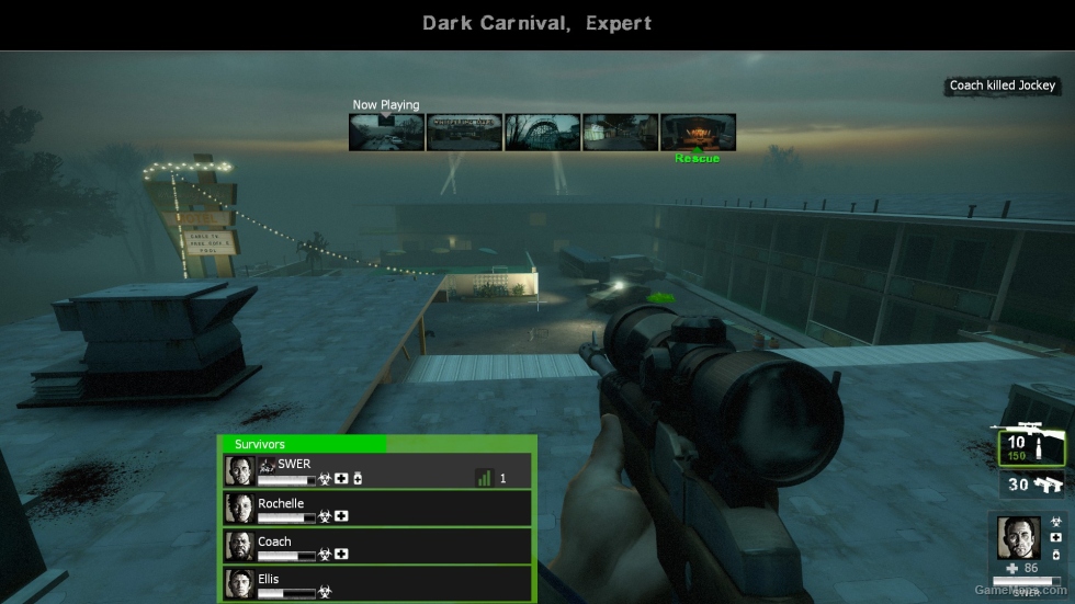 HUD Light by SWER