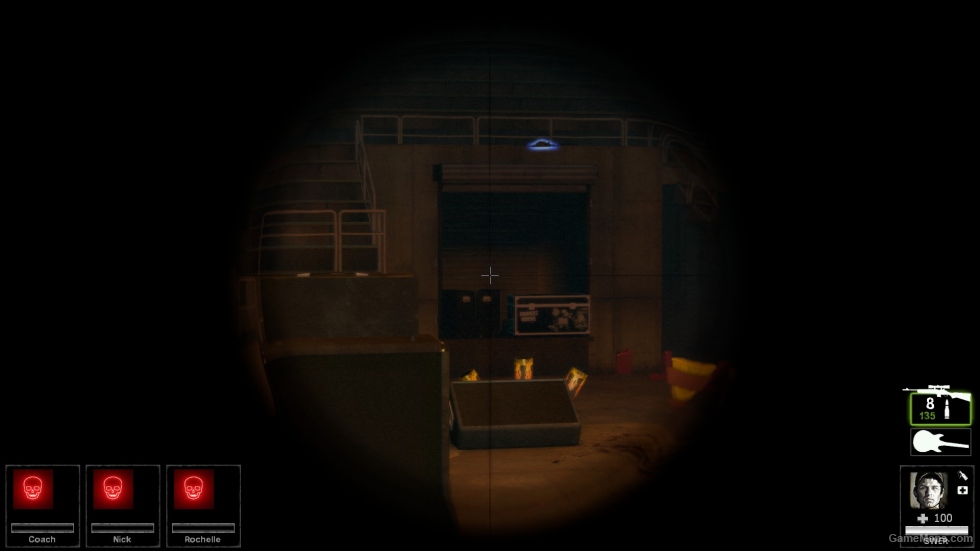 HUD Light by SWER