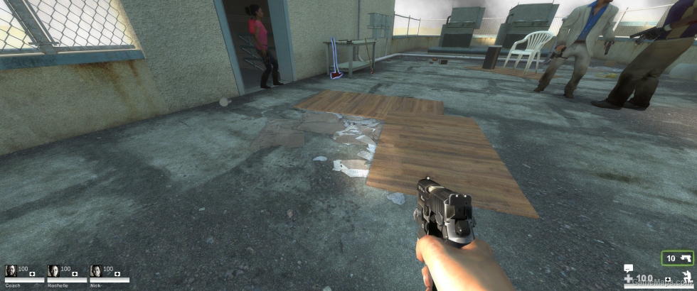 HUD Light by SWER v.2