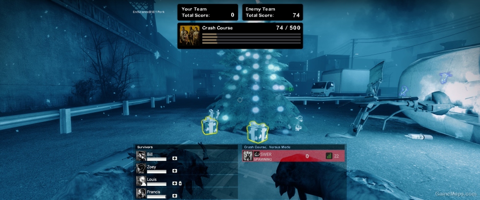 HUD Light by SWER v.2