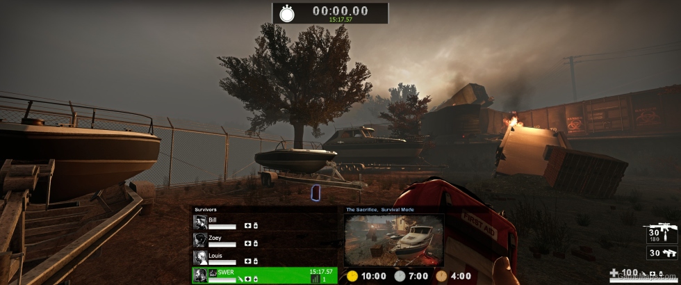 HUD Light by SWER v.2