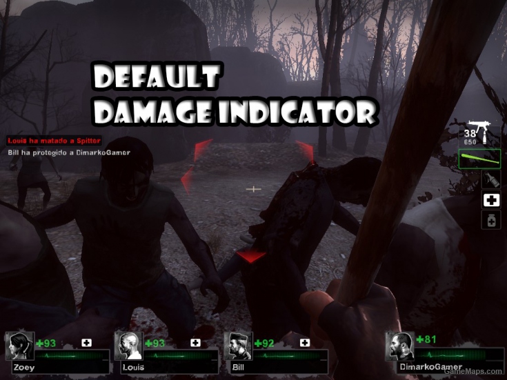 Hud RE2 Complete Edition Simple