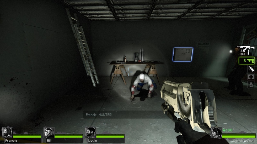 Human Hunter: Revisted!