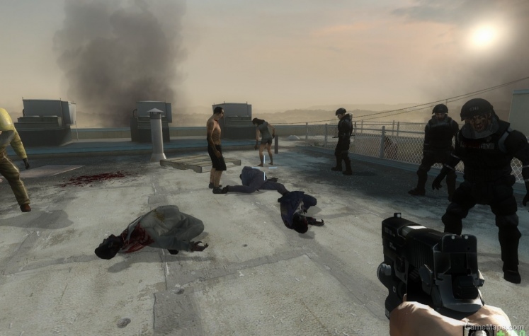 Human Zombies