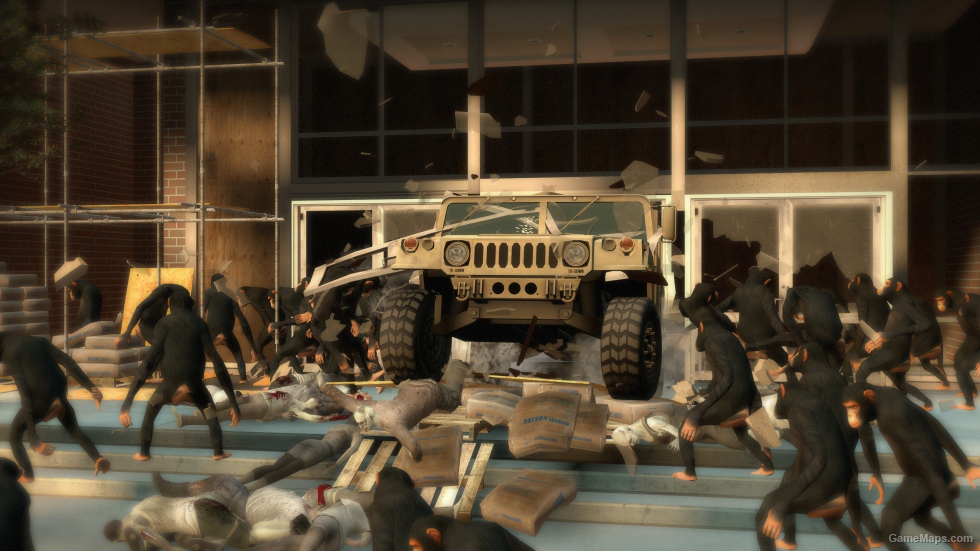 Humvee over Jibbs Jr D Camo