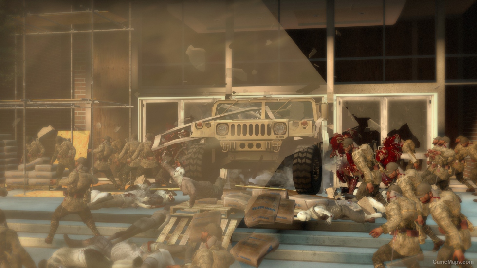 Humvee over Jibbs Jr D Camo